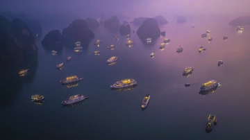 Ha Long Bay Quang Ninh