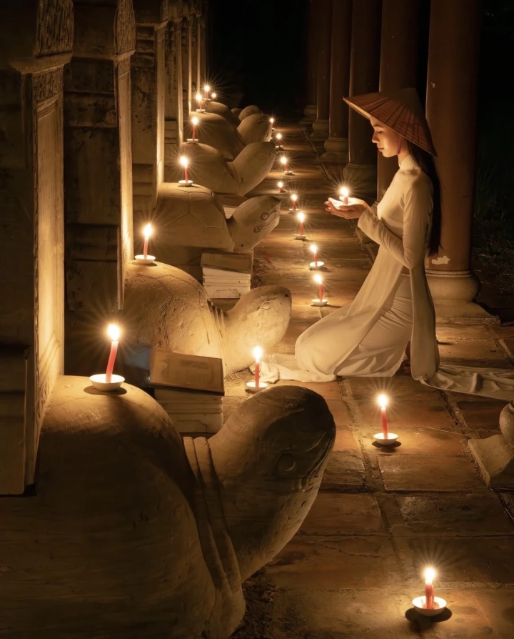 Candle Prayer