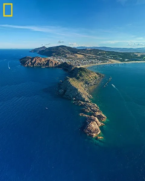 Eo Gio, Strait of Wind, NG91