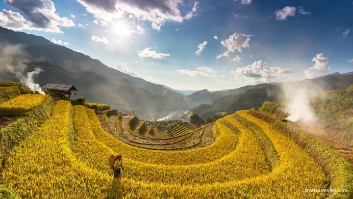 Mu Cang Chai - Slide 6