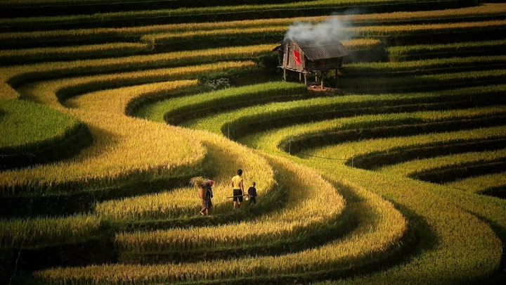 Mu Cang Chai - Slide 5