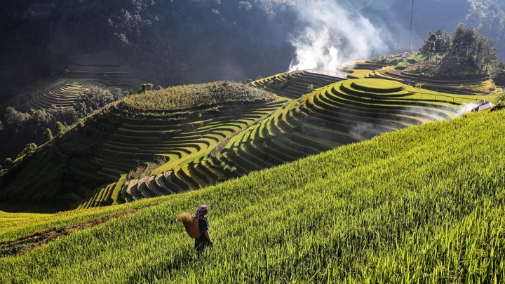 Mu Cang Chai - Slide 2