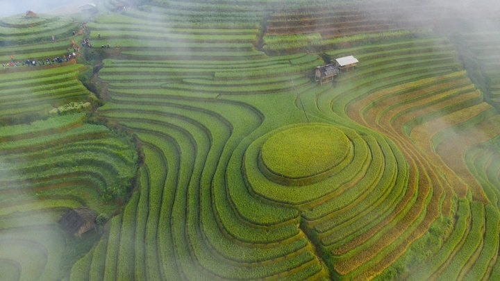 Mu Cang Chai - Ha Noi - Slide 4