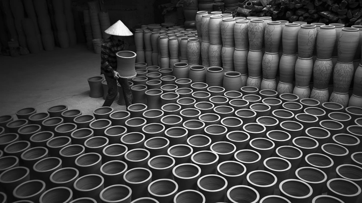 Pottery Village