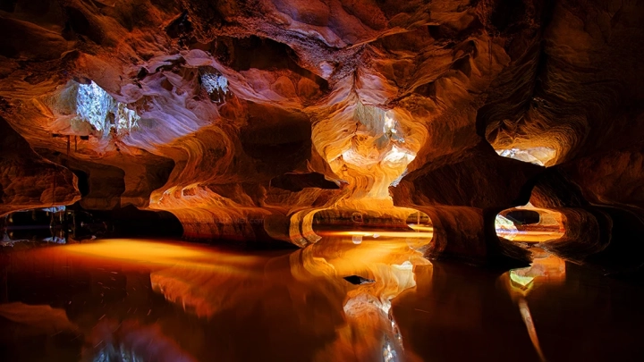 Reflection Cave