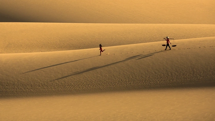 Sand Dunes
