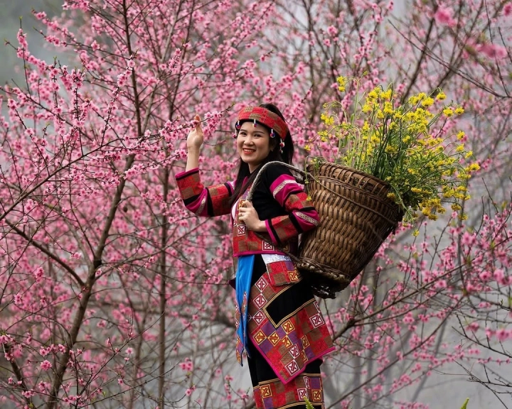 Ha Giang Spring