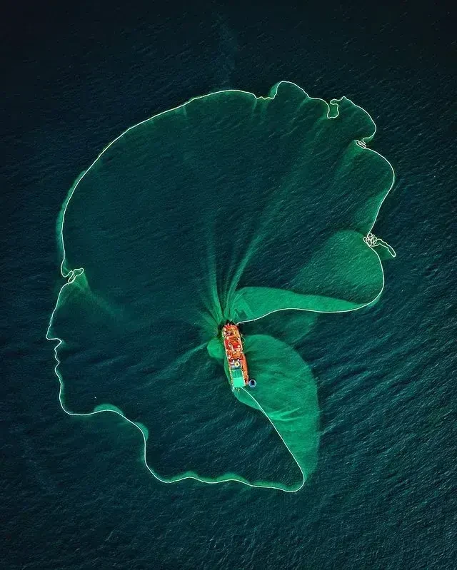 Human face net, VN002