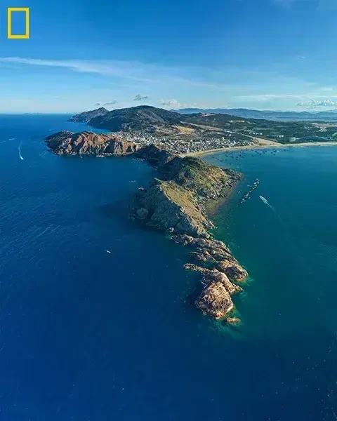 Eo Gio, Strait of Wind, NG91