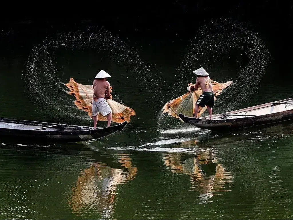 Fishing, VN031