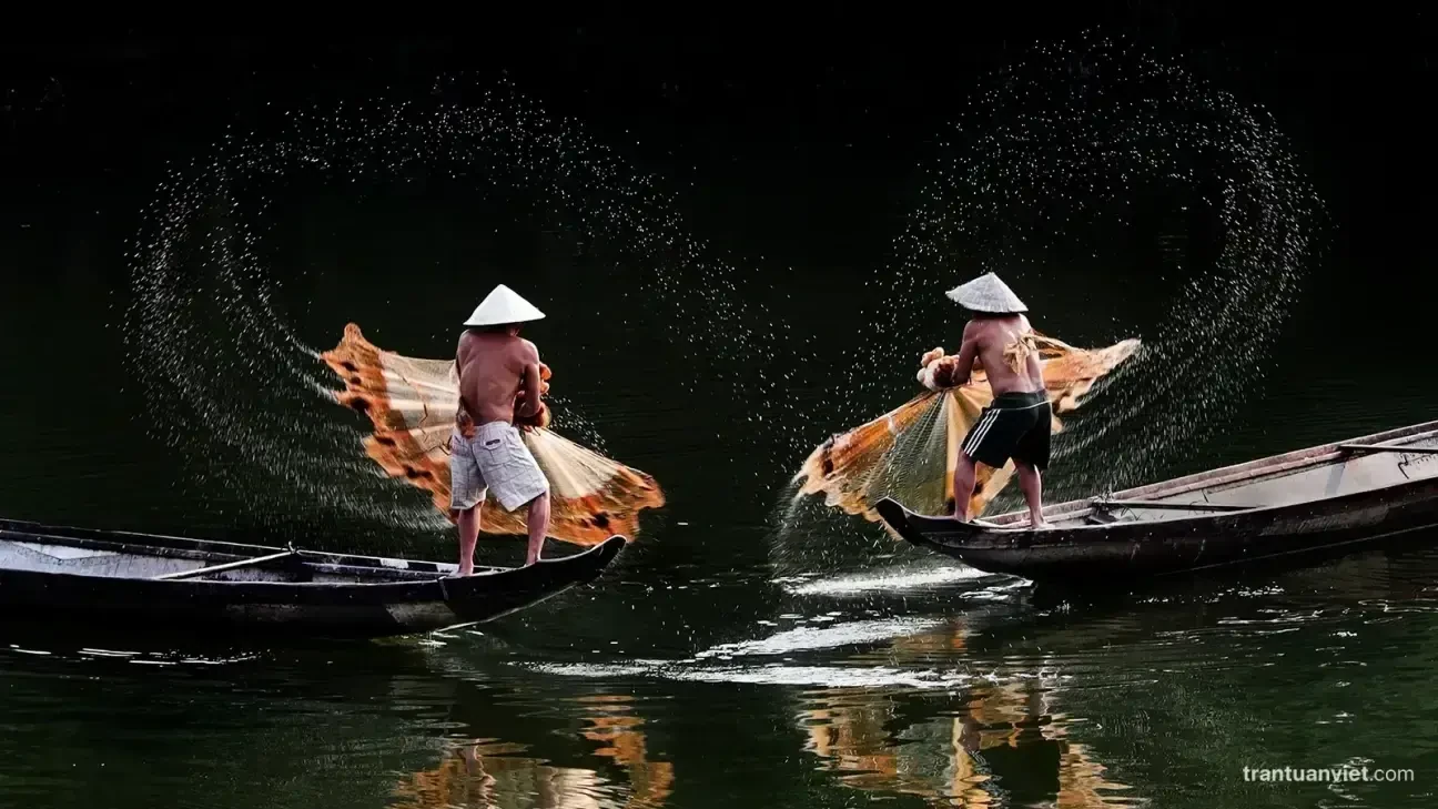 Fishing, VN031