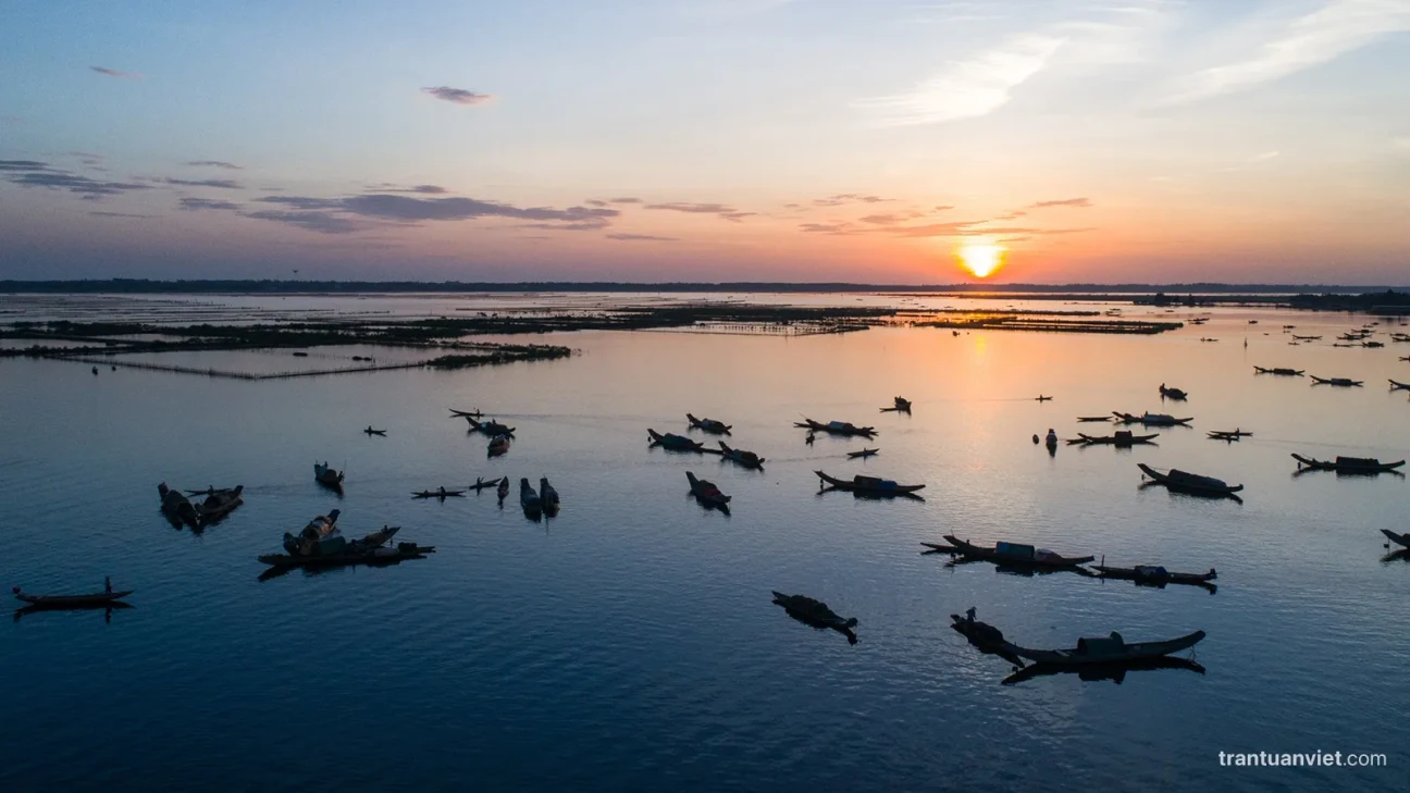 Landscape photography on Hoi An photo tour