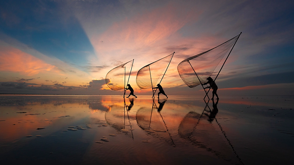 Infinite Beach Hung Yen Vietnam Photo Tour