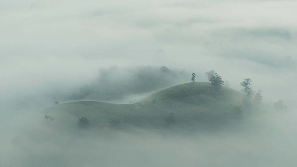 Long Coc Tea Plantation Photo Workshop