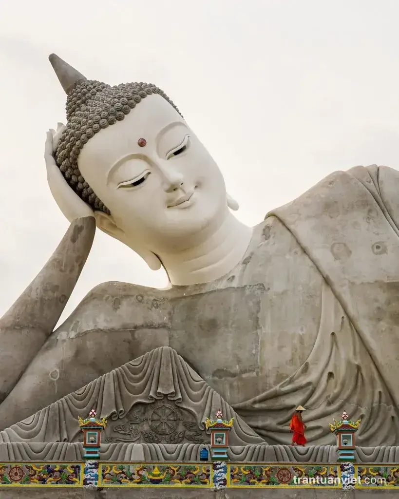 Lying buddha, NG99