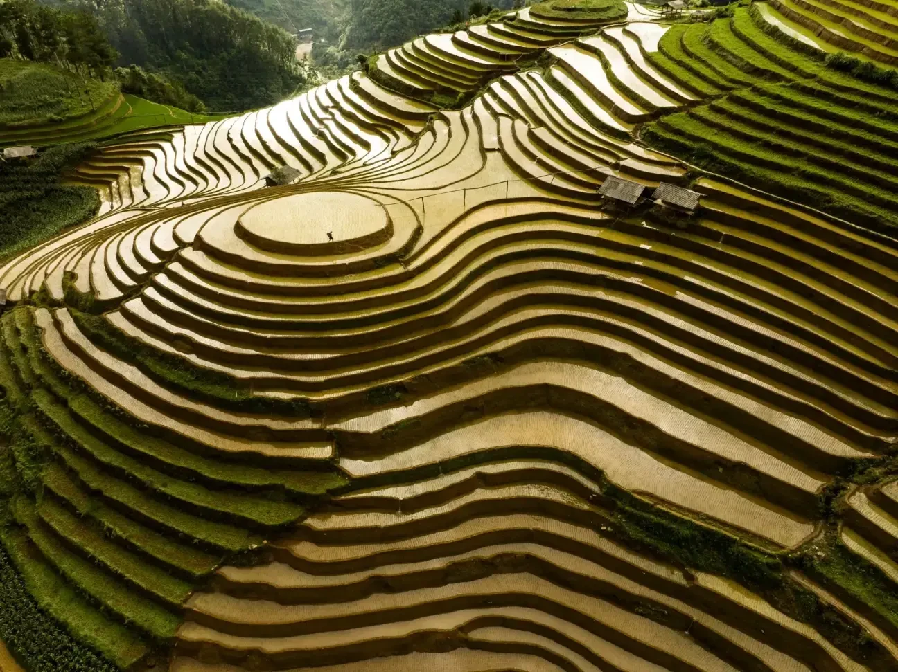 Mam Xoi Viewpoint Water Season