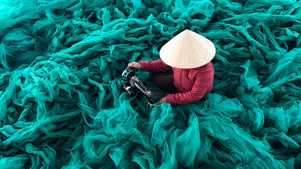 Sewing Net Hanoi Photo Tour