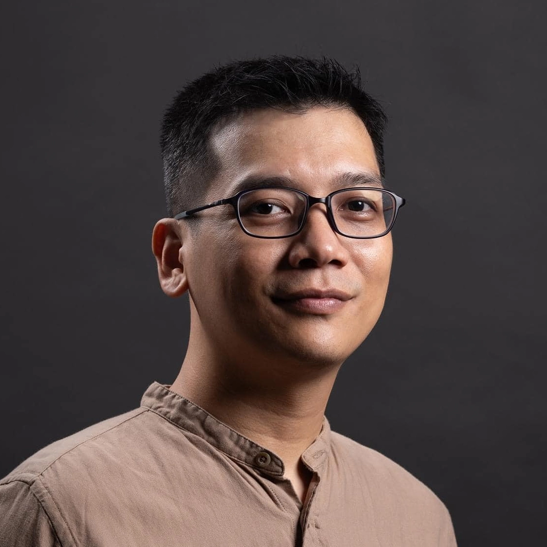 Tran Tuan Viet Tran Tuan Viet Portrait