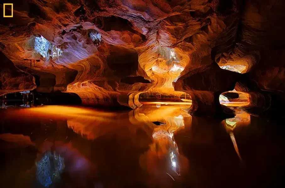 Son Tra cave, NG015
