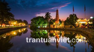 Hanoi Vietnam Photo Tours