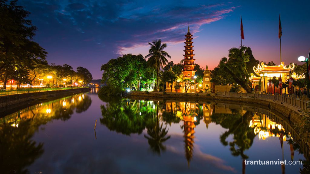 Hanoi Vietnam Photo Tours